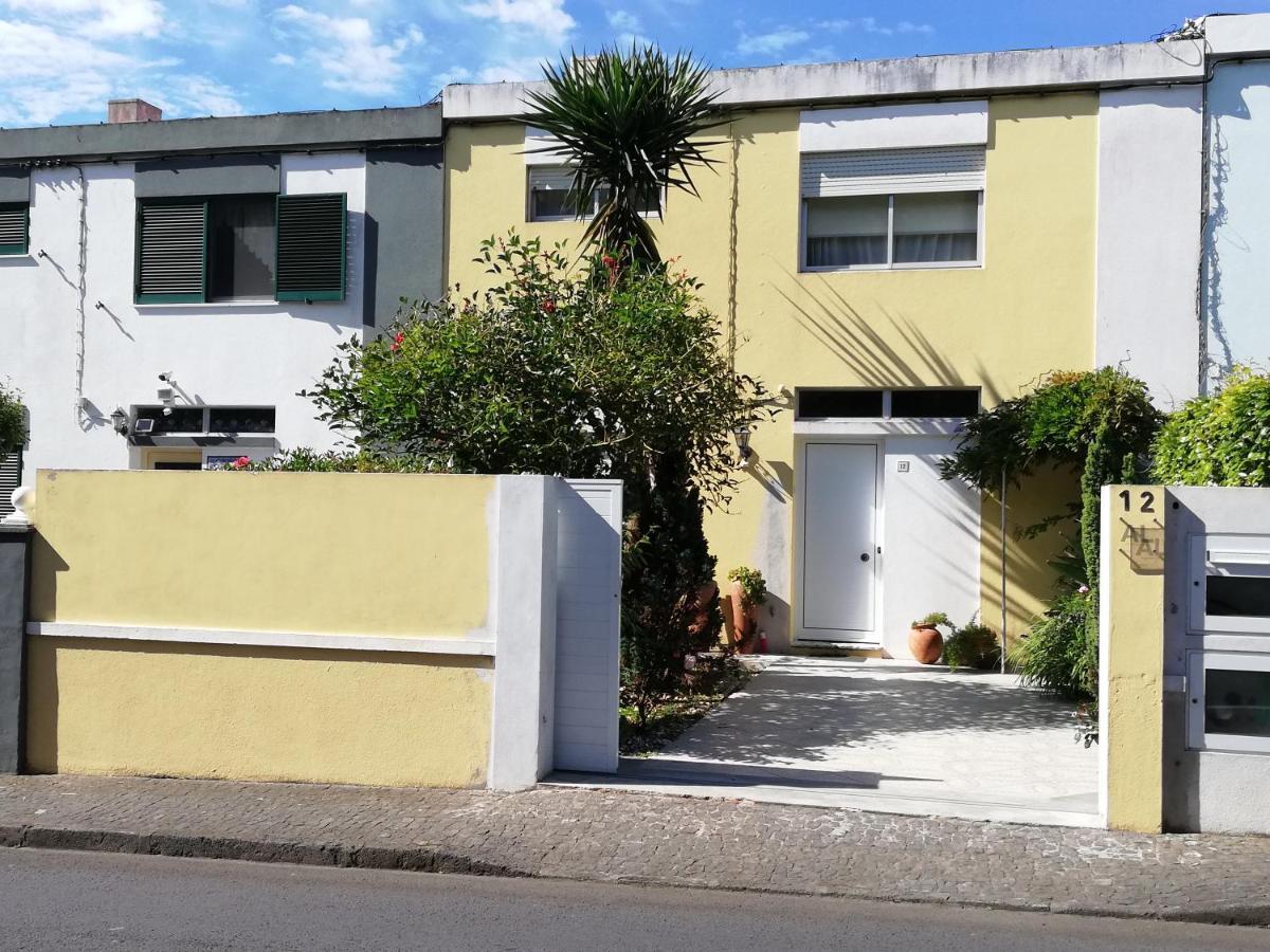Friends'House - Azores Lagoa  Exteriör bild