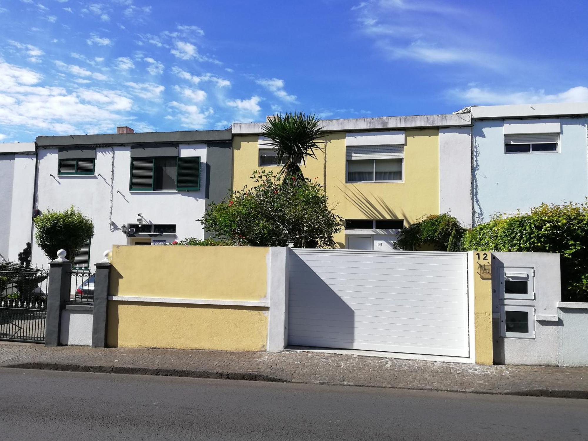 Friends'House - Azores Lagoa  Exteriör bild
