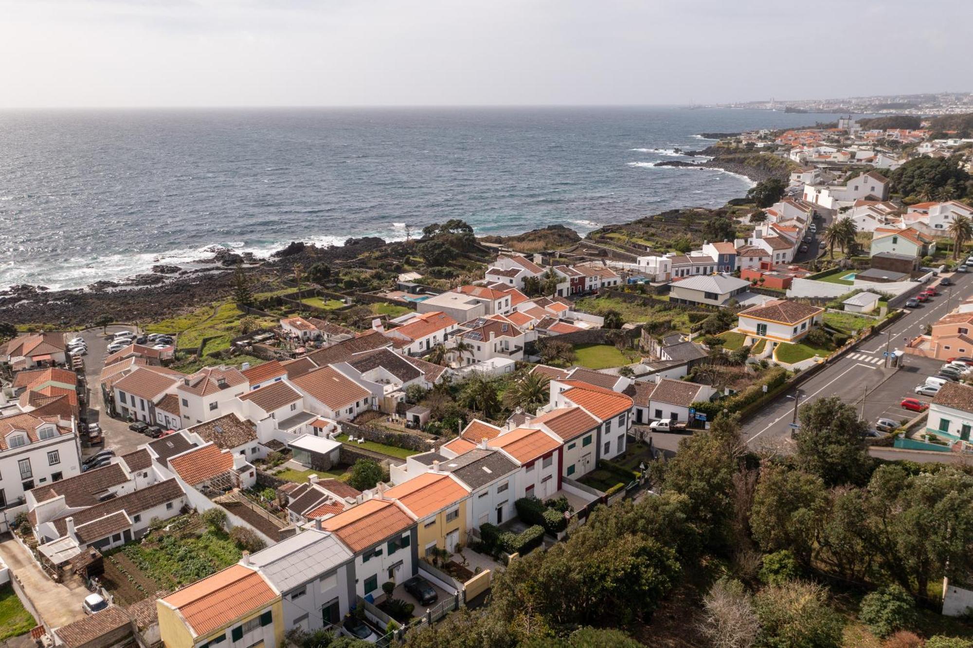 Friends'House - Azores Lagoa  Exteriör bild